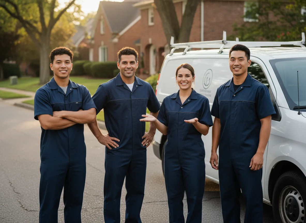 Home Gutter Service company in Nocona, TX